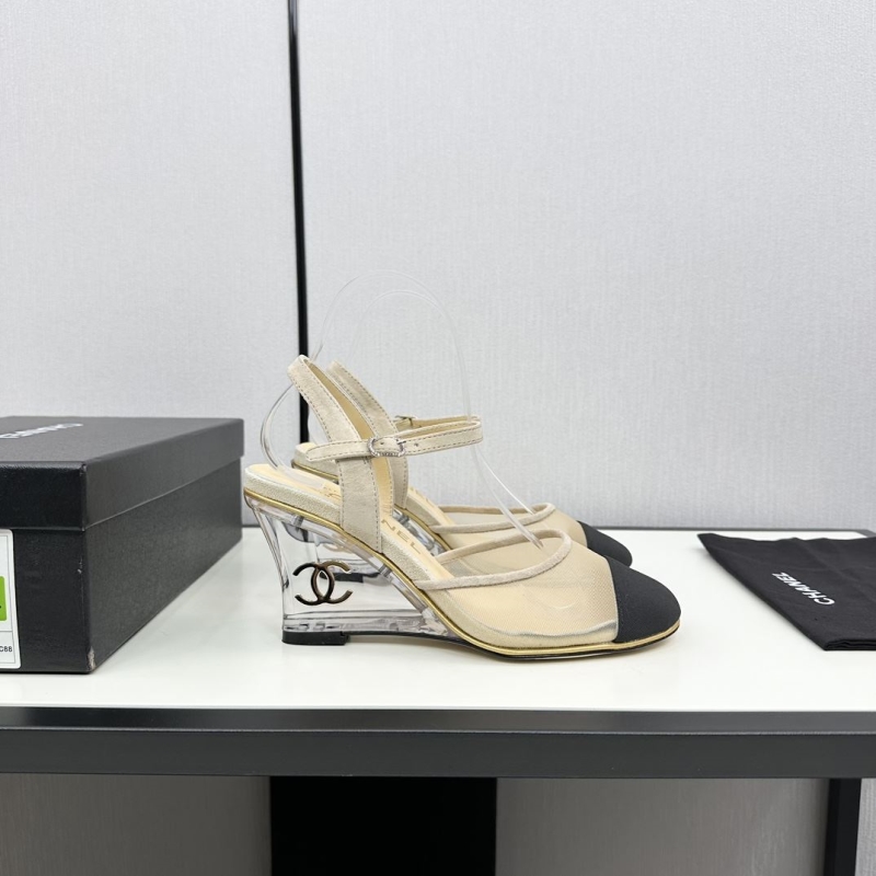 Ch*el high heels